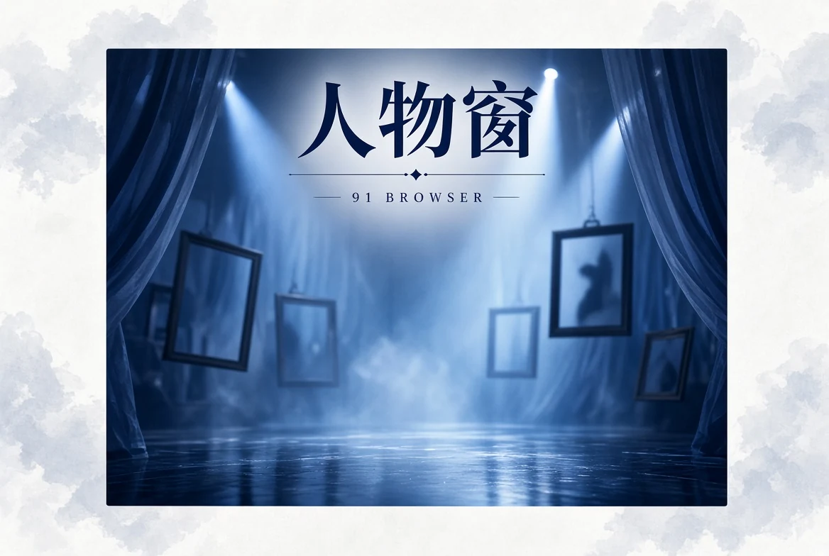 人物窗公开动态
